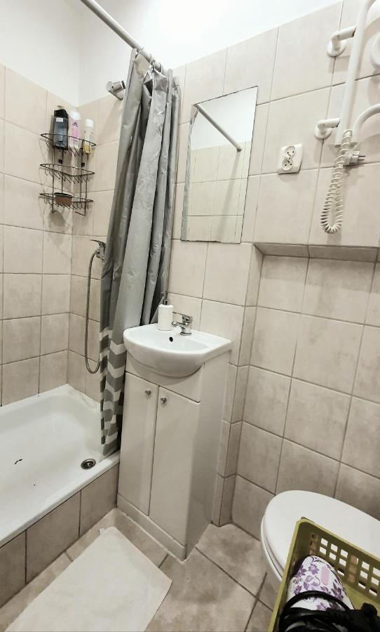 The Apartment In Strict City Center. Self Check-In Cracovia Exterior foto