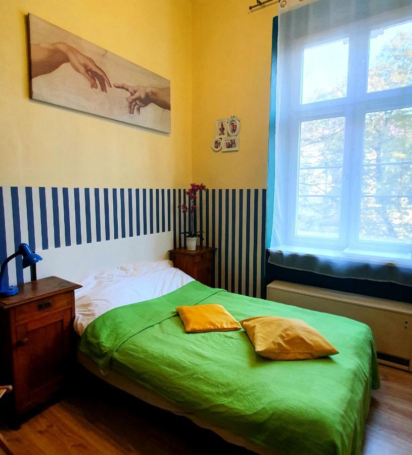 The Apartment In Strict City Center. Self Check-In Cracovia Exterior foto