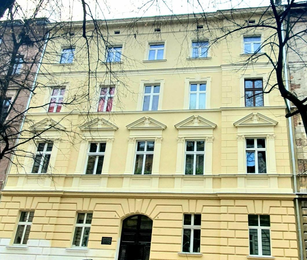 The Apartment In Strict City Center. Self Check-In Cracovia Exterior foto